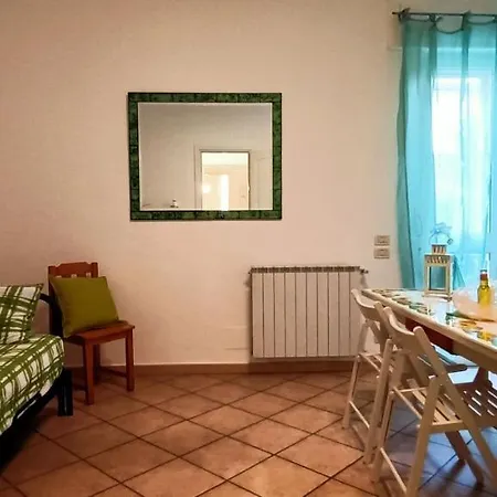 Giardino Di Limoni Апартаменты *