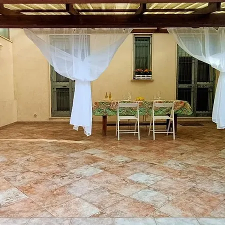 Giardino Di Limoni Апартаменты Виареджо